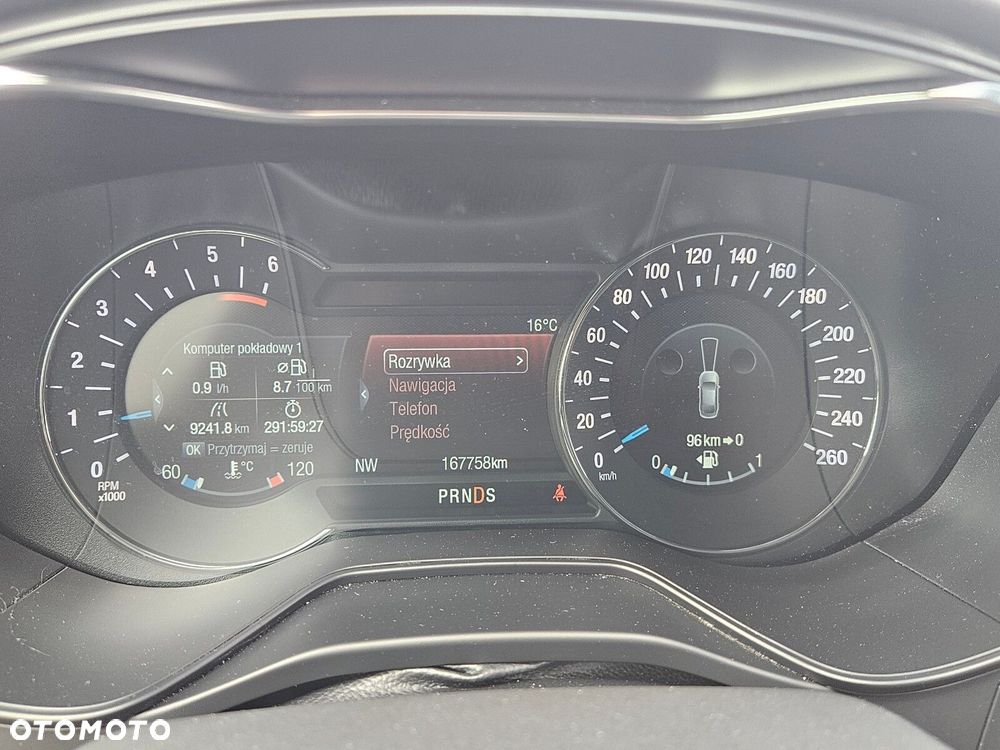 Ford Mondeo - 21