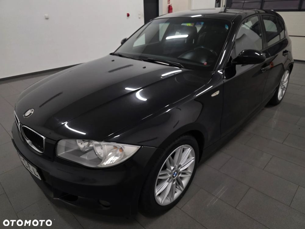 BMW Seria 1 120d - 27