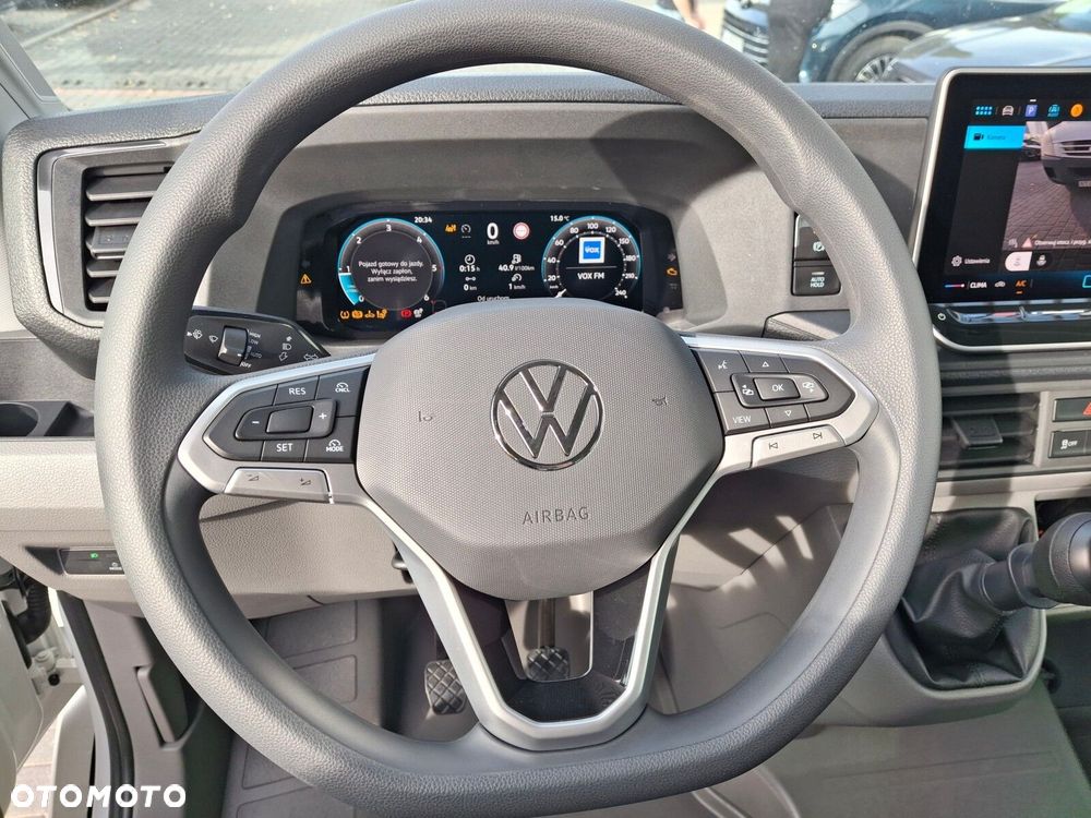 Volkswagen Crafter Skrzynia 2.0 TDI Manual - 17