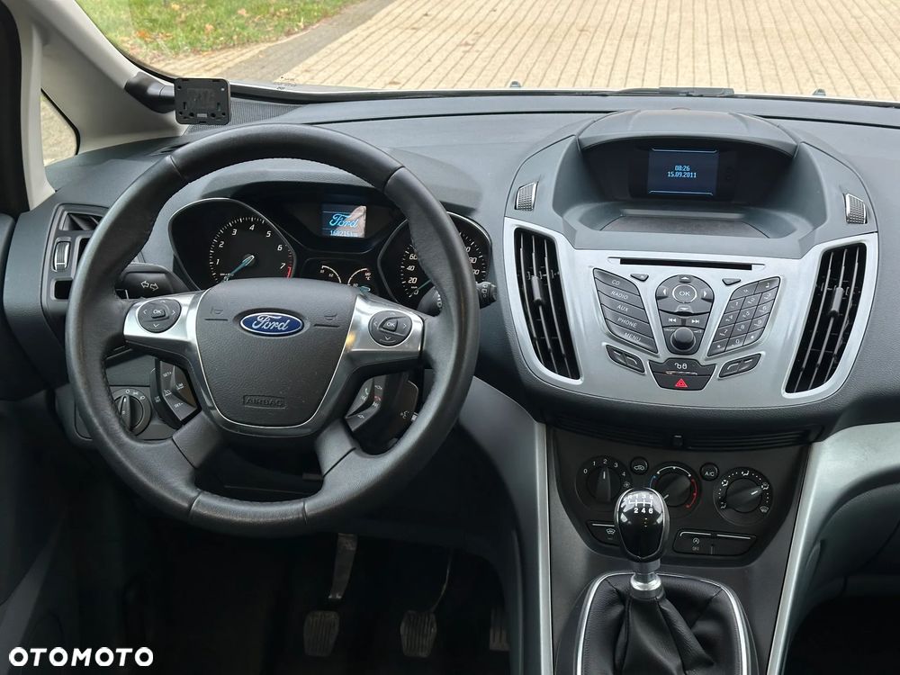 Ford Grand C-MAX 1.6 EcoBoost Titanium - 9