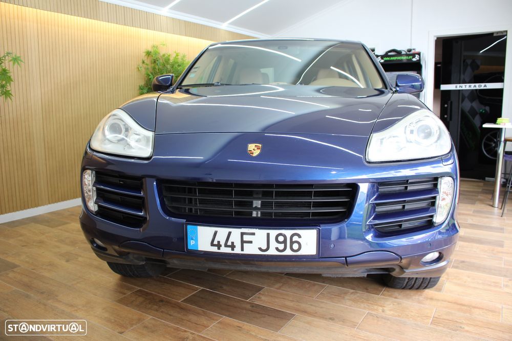Porsche Cayenne Tiptronic - 5