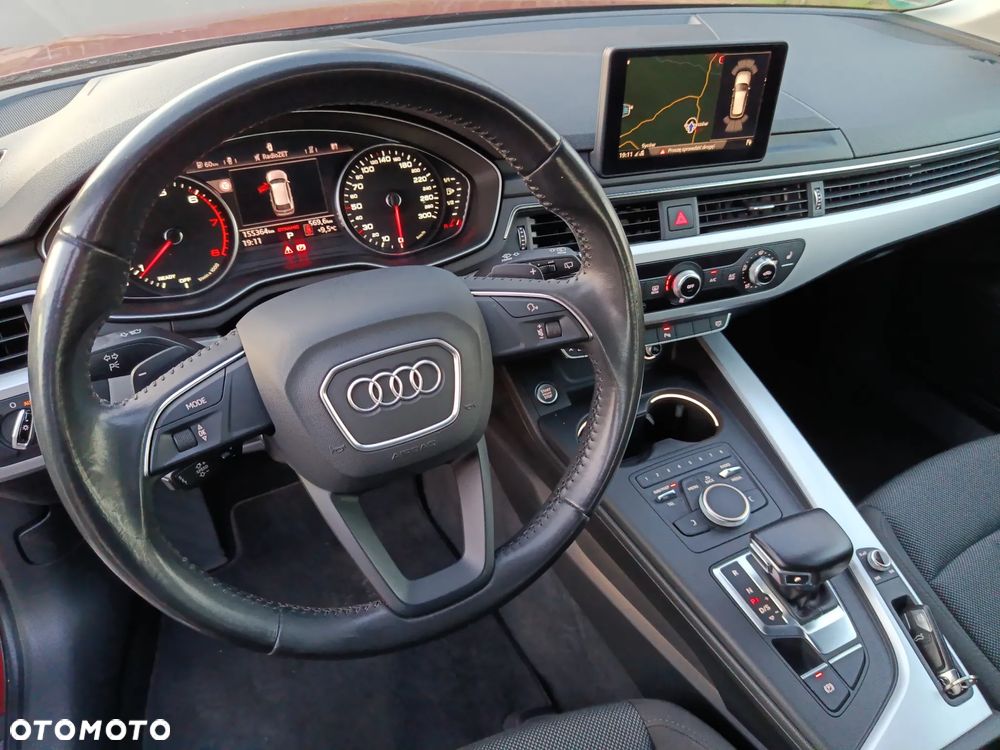 Audi A4 Avant 2.0 TFSI ultra S tronic sport - 17
