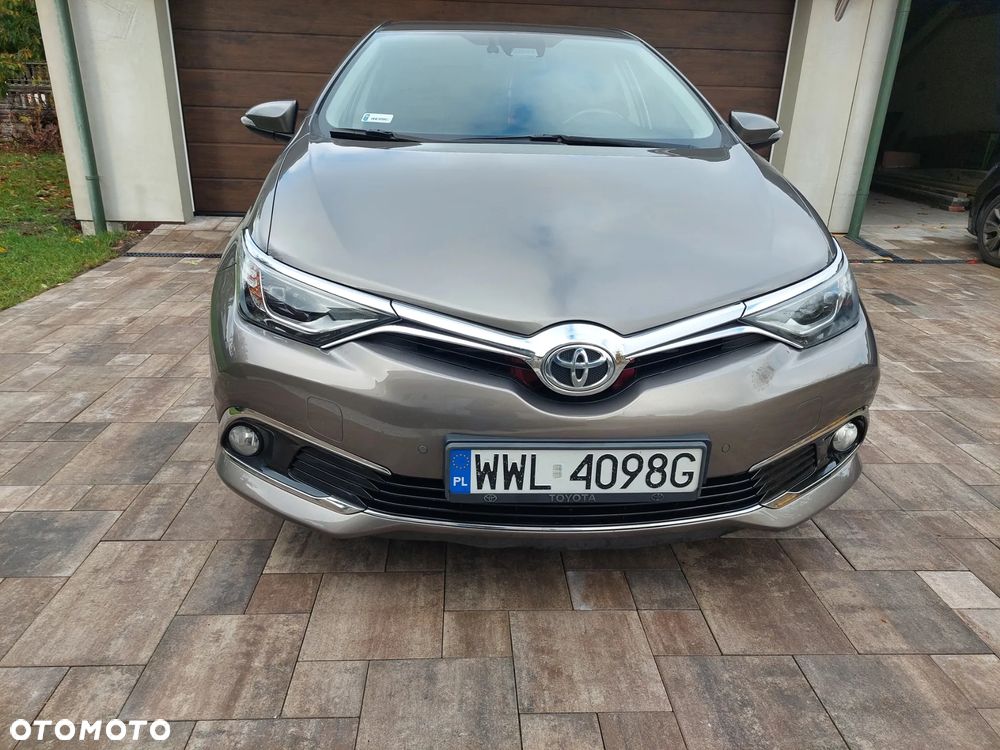 Toyota Auris 1.2 Turbo Multidrive S Edition S+ - 3
