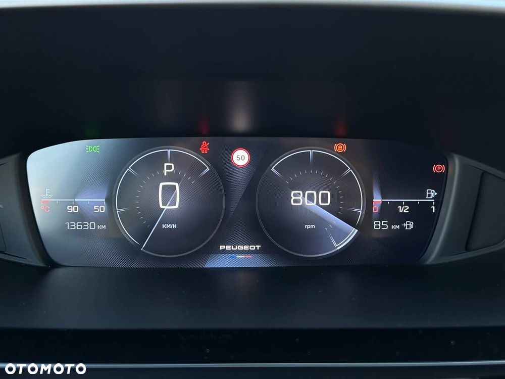 Peugeot 308 1.5 BlueHDi Allure S&S EAT8 - 24