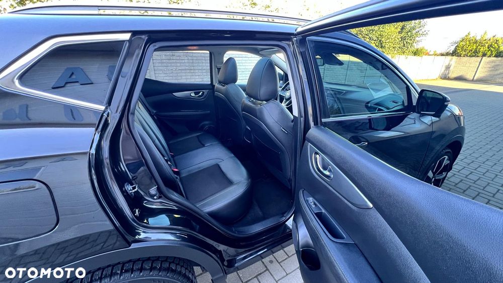 Nissan Qashqai 1.2 DIG-T Xtronic TEKNA - 31