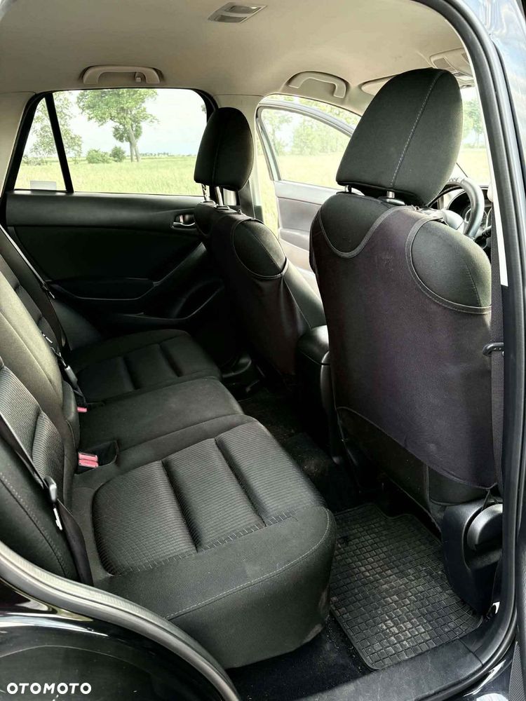 Mazda CX-5 2.0 Skymotion 2WD - 7