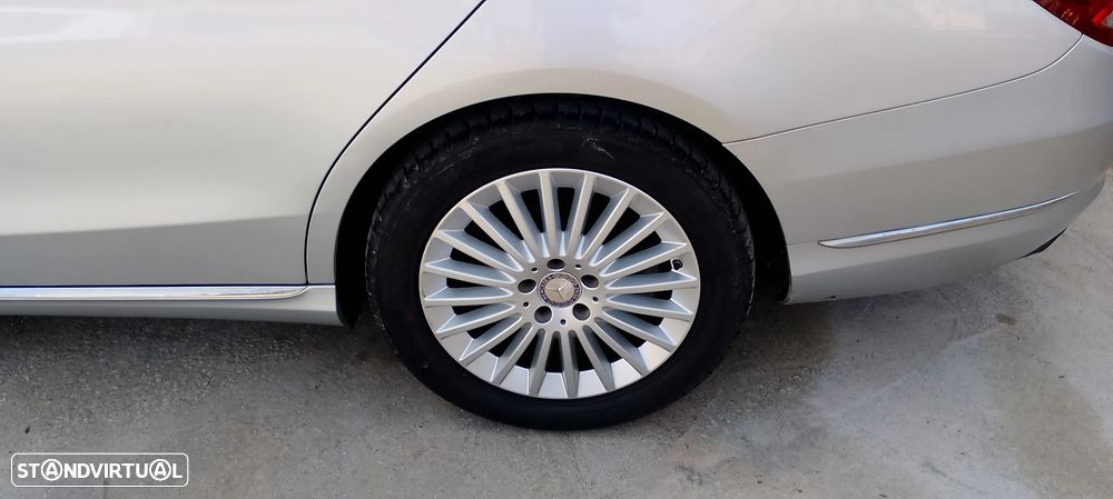 Mercedes-Benz C 200 (BlueTEC) d - 7