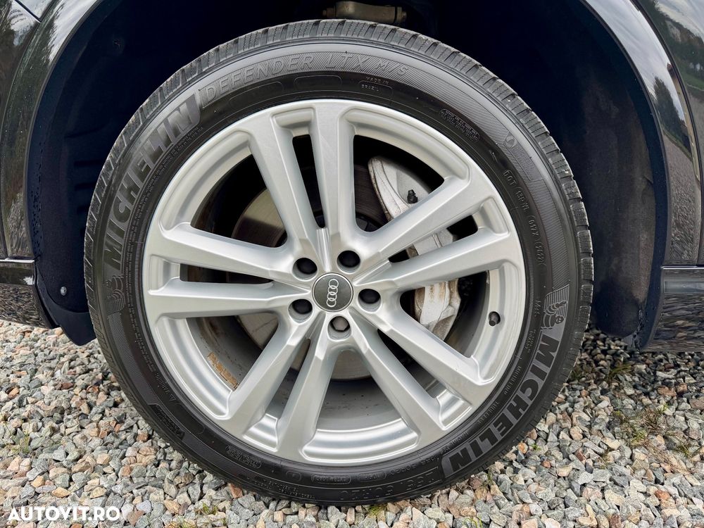 Audi Q7 3.0 TFSI Quattro Tiptronic - 28
