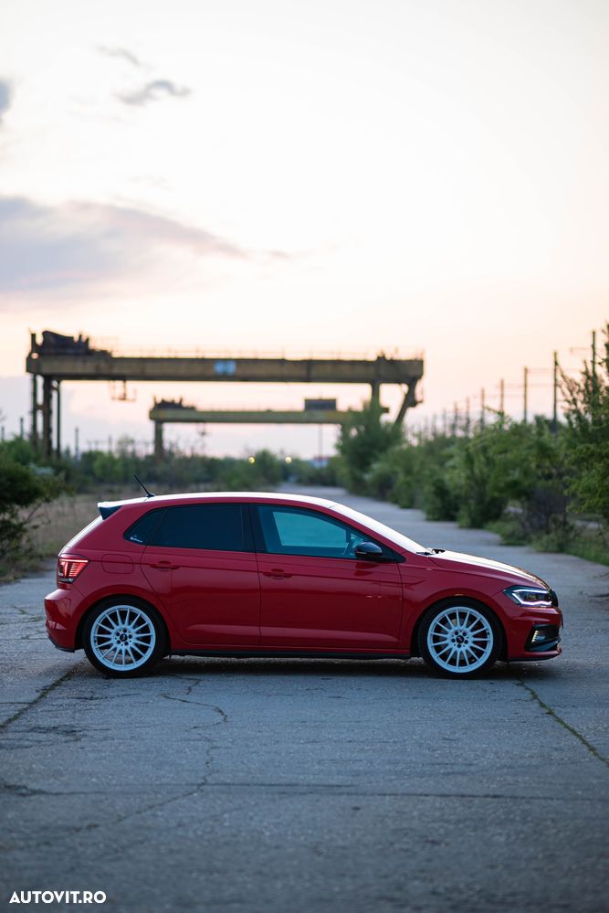 Volkswagen Polo 2.0 TSI DSG GTI - 4