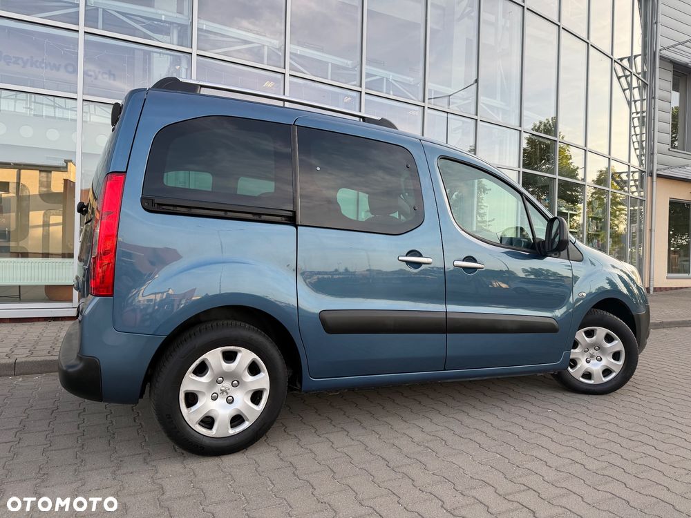 Peugeot Partner HDi FAP 90 Tendance - 14