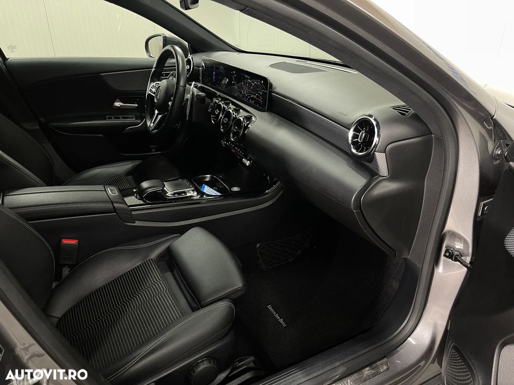 Mercedes-Benz A 180 d Sedan 7G-DCT Progressive - 10