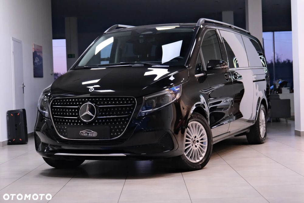 Mercedes-Benz Klasa V 300 d 4-Matic Avantgarde 9G-Tronic (ekstra d³) - 16