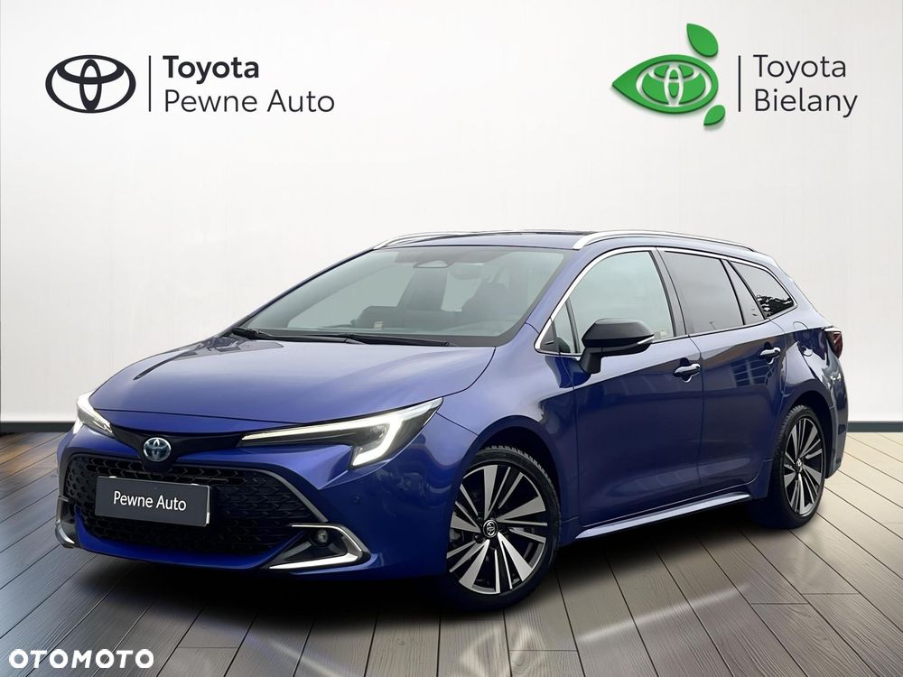 Toyota Corolla 1.8 Hybrid Style - 1