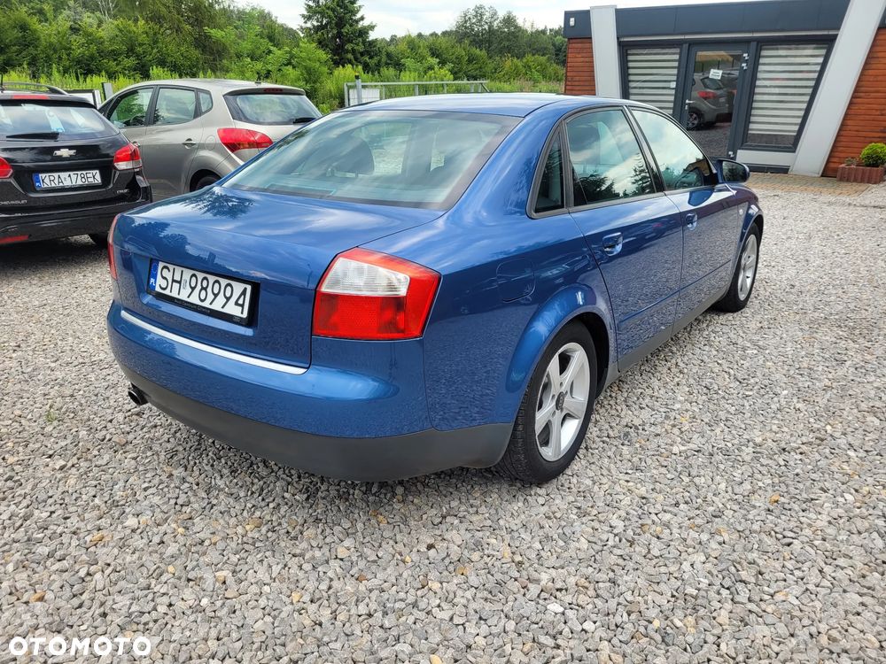 Audi A4 ver-1-6 - 8