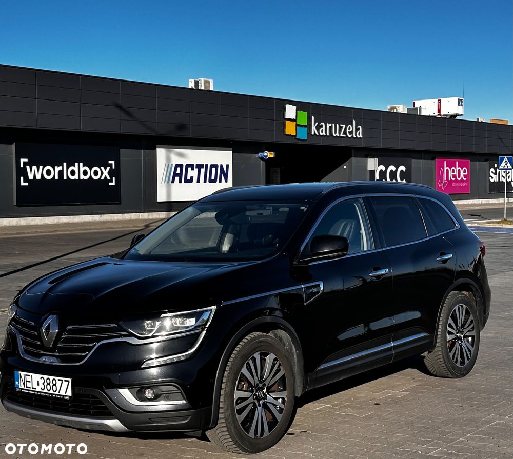 Renault Koleos 2.0 dCi Initiale Paris 4x4 X-Tronic - 8