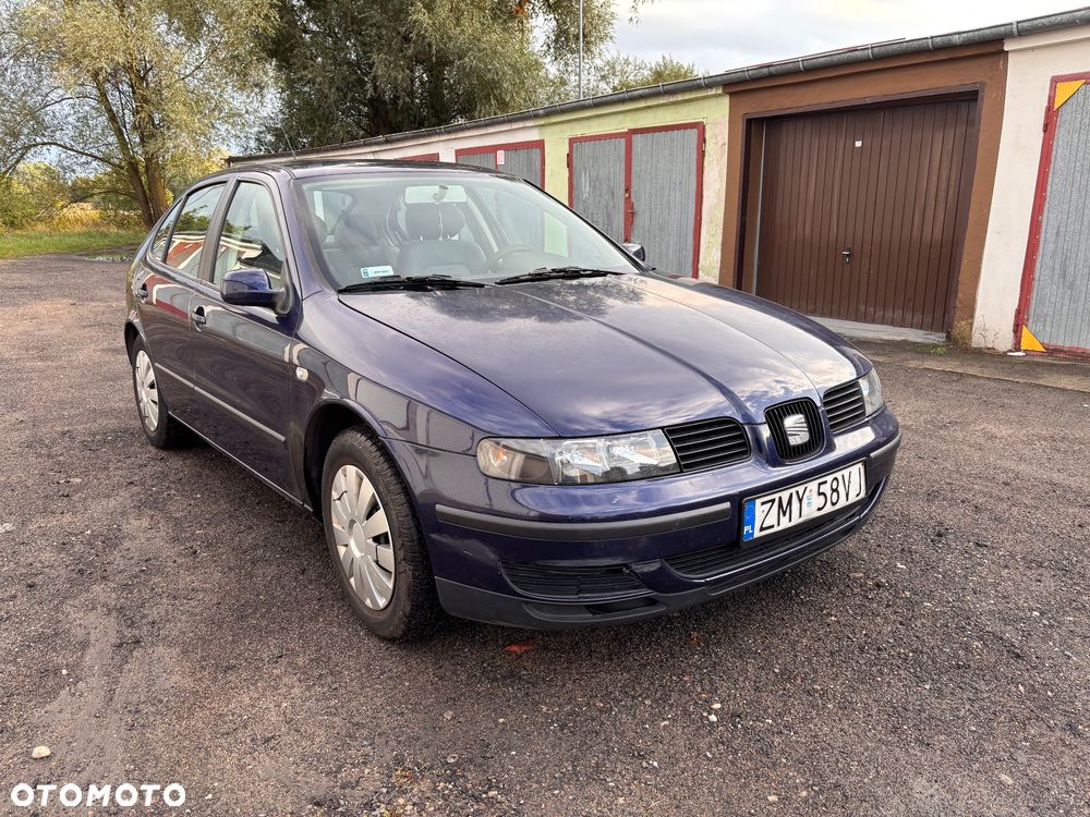 Seat Leon 1.9 TDI Signo - 4