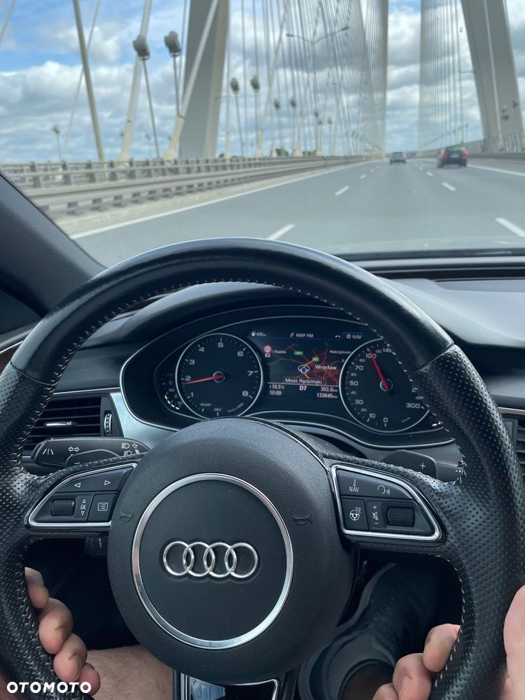 Audi A7 Sportback 3.0 TFSI Quattro S tronic - 6