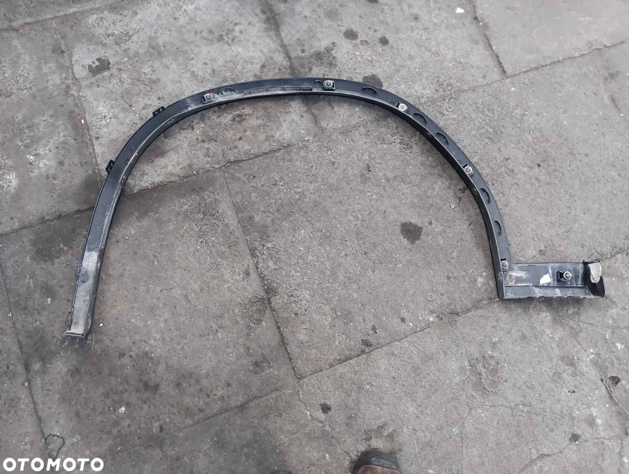 bmw x3 g01 x4 g02 nakladka listwa blotnika przod przednia prawa 8064818 - 6