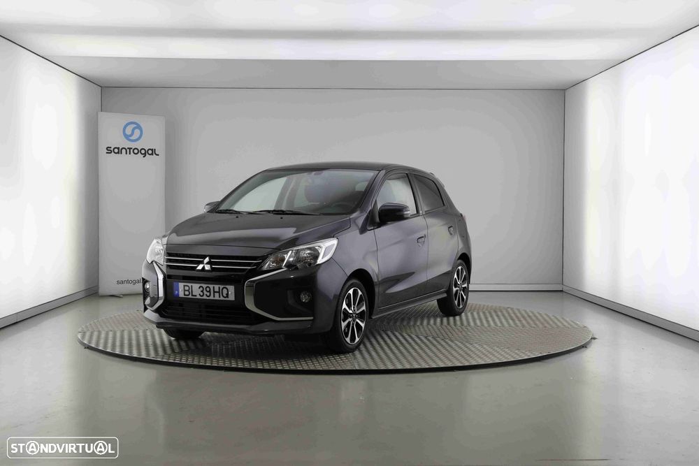 Mitsubishi Space Star 1.2 Connect Edition - 4