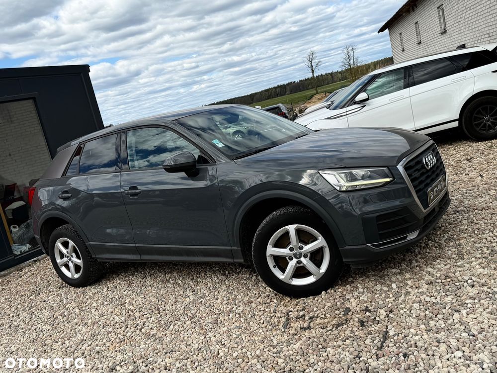 Audi Q2 2.0 TDI Quattro S tronic design - 1