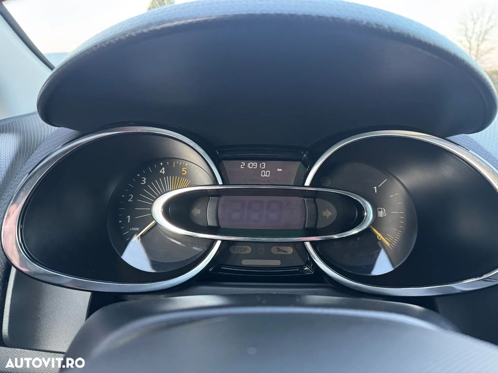 Renault Clio Estate 1.5 dCi Expression - 16