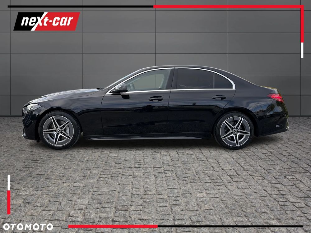 Mercedes-Benz Klasa C 200 d mHEV AMG - 2