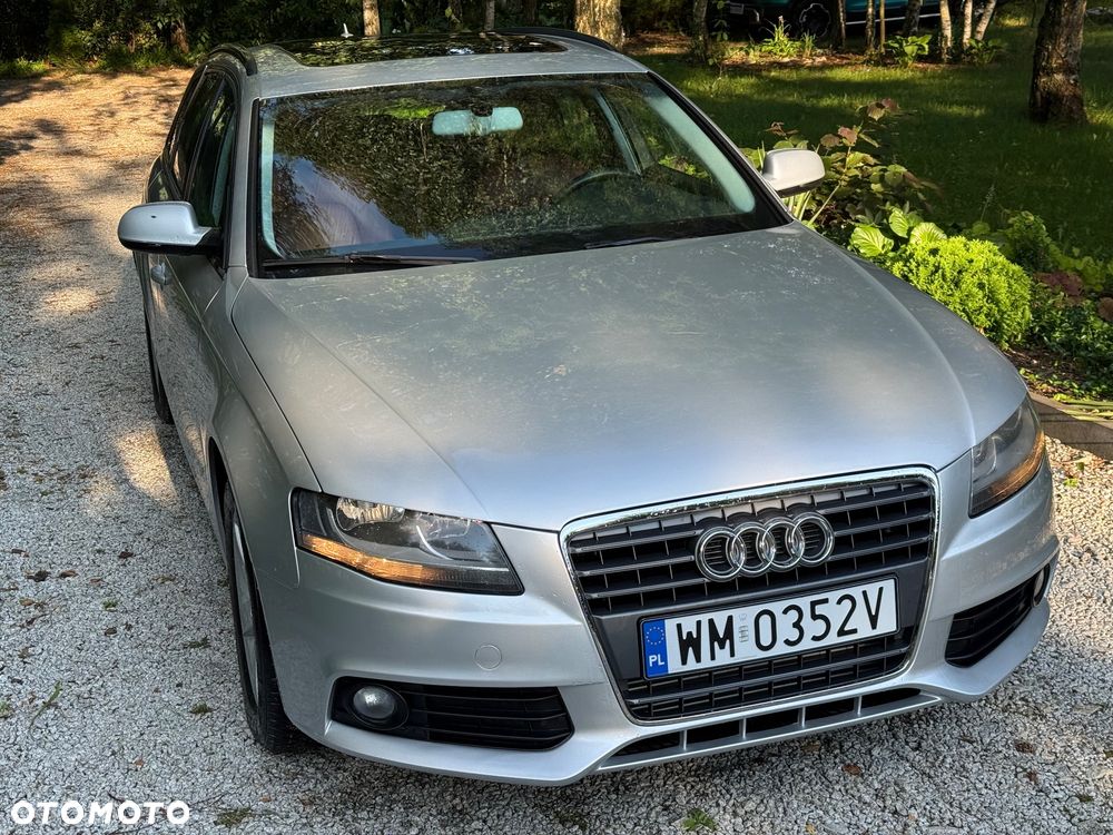 Audi A4 Avant - 21