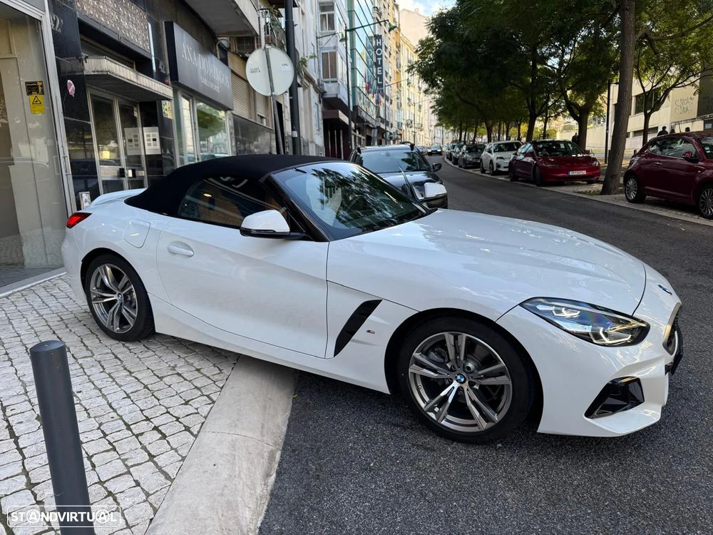 BMW Z4 sDrive20i Aut. - 9