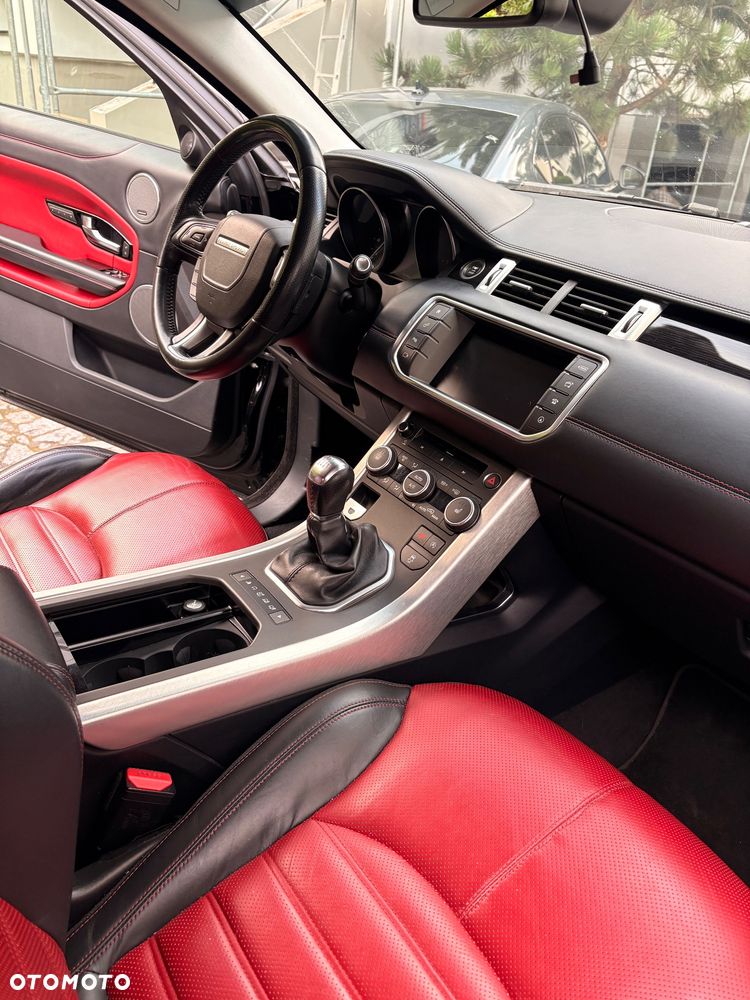 Land Rover Range Rover Evoque 2.0TD4 HSE Dynamic - 7