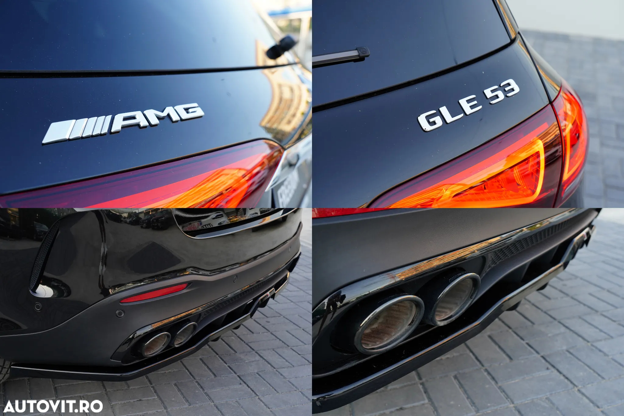 Mercedes-Benz GLE AMG 53 MHEV 4MATIC+ - 24