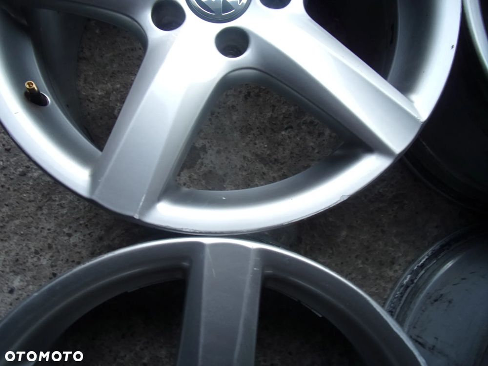 Alufelgi felga aluminiowa VW 17" 5x112 7,5Jx17H2 ET47 - 12