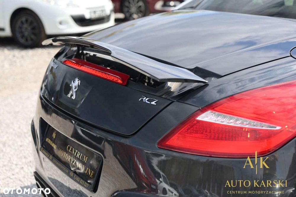 Peugeot RCZ - 17
