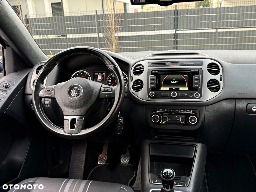 Volkswagen Tiguan 1.4 TSI BlueMotion Technology Lounge Sport & Style - 26