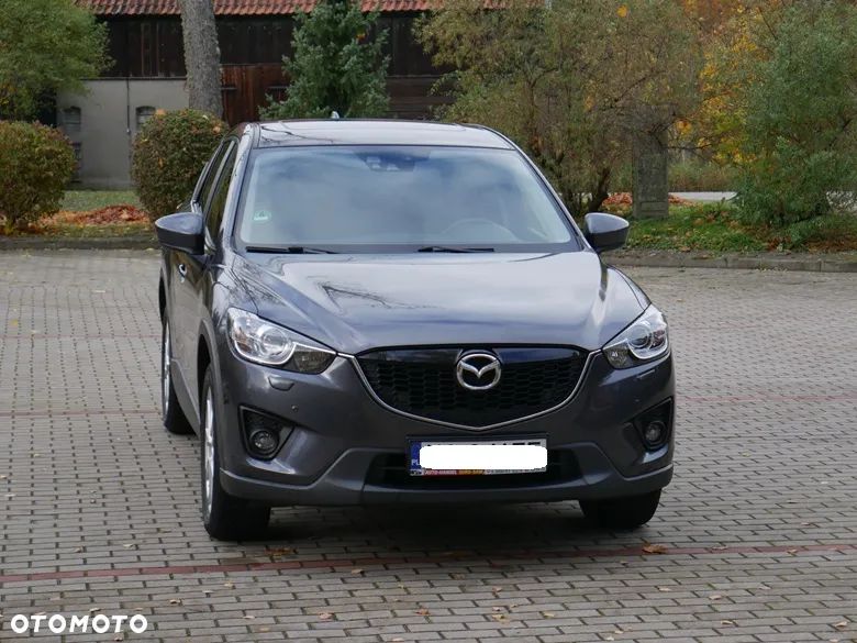 Mazda CX-5 SKYACTIV-G 160 AWD Nakama - 3