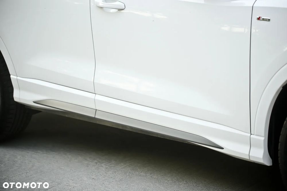 Audi Q3 45 TFSI Quattro S Line S tronic - 30