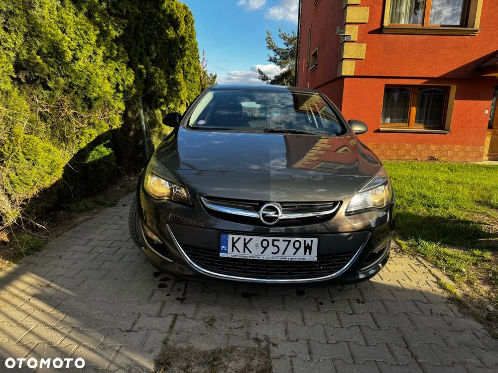 Opel Astra 1.4 Turbo Cosmo - 5