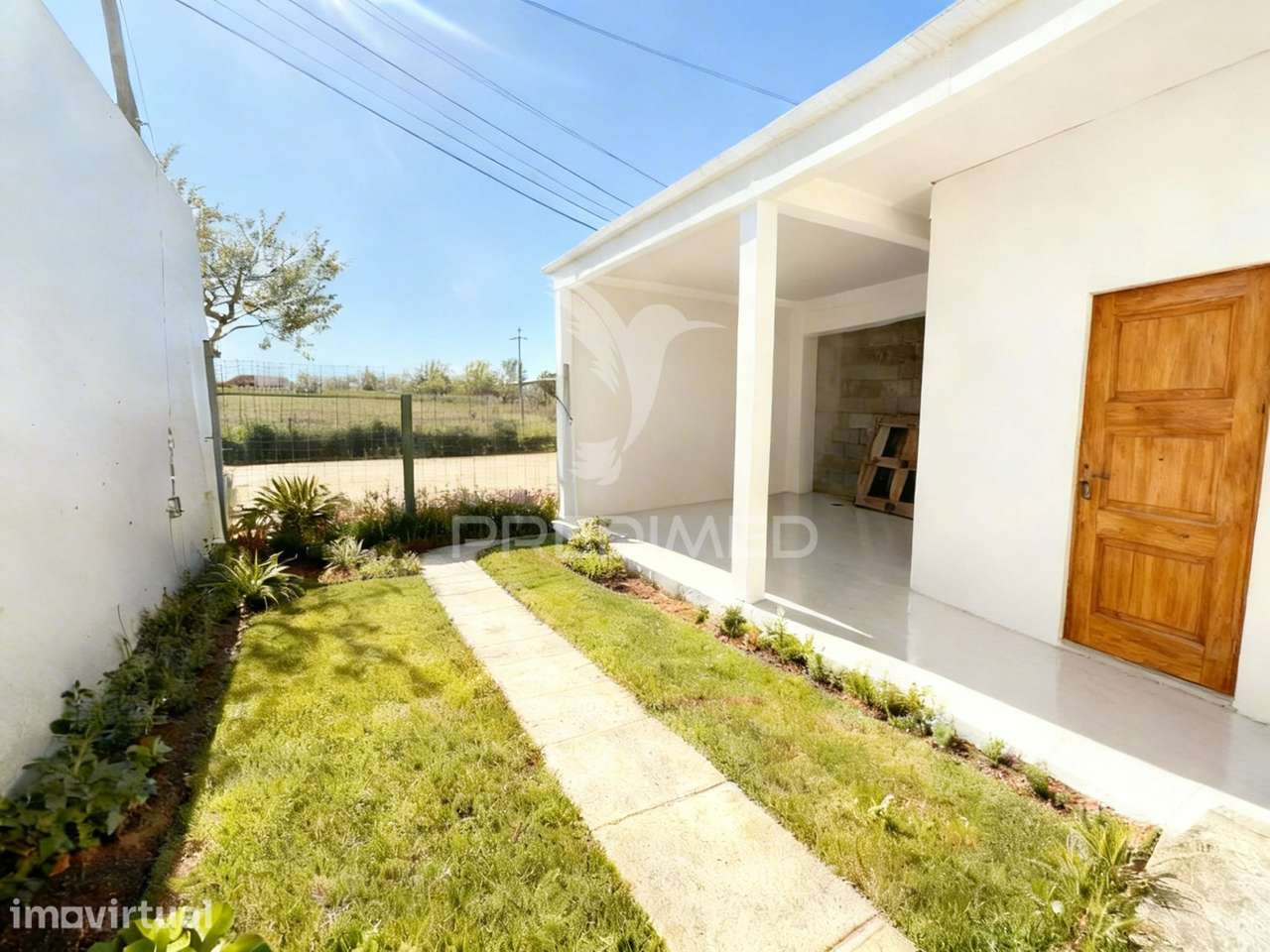 Casa para recuperar em Benfica do Ribatejo - Grande imagem: 2/12