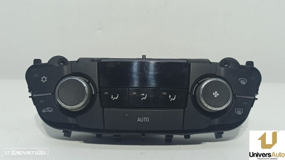 COMANDO CLIMATIZADOR OPEL INSIGNIA BERLINA COSMO - 1