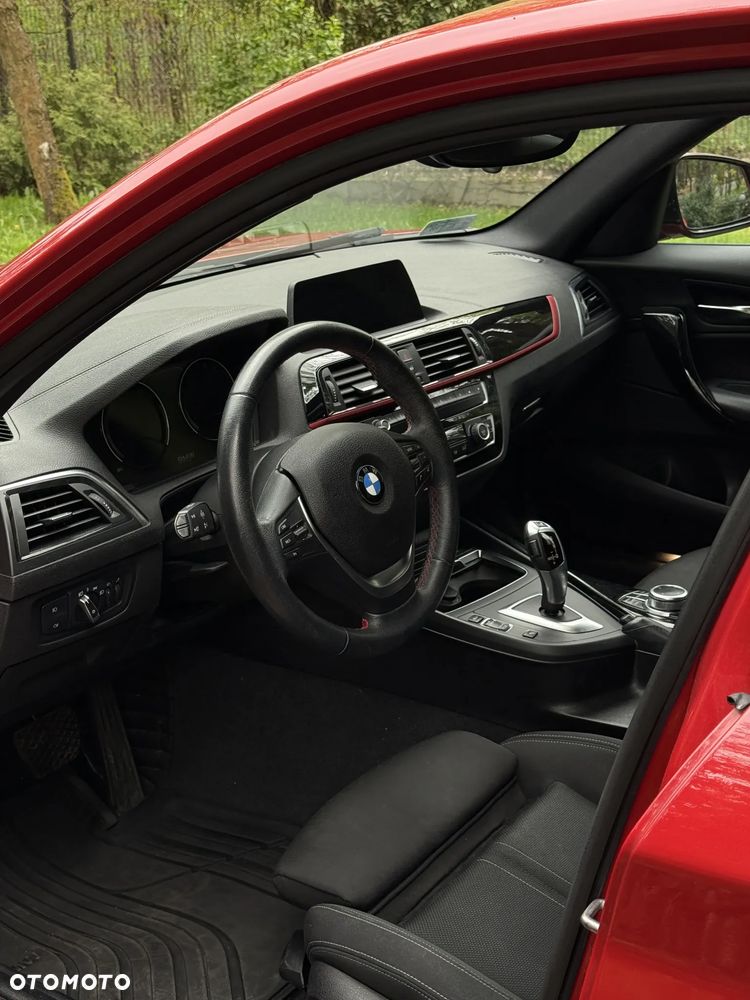 BMW Seria 1 118i Sport Line - 5