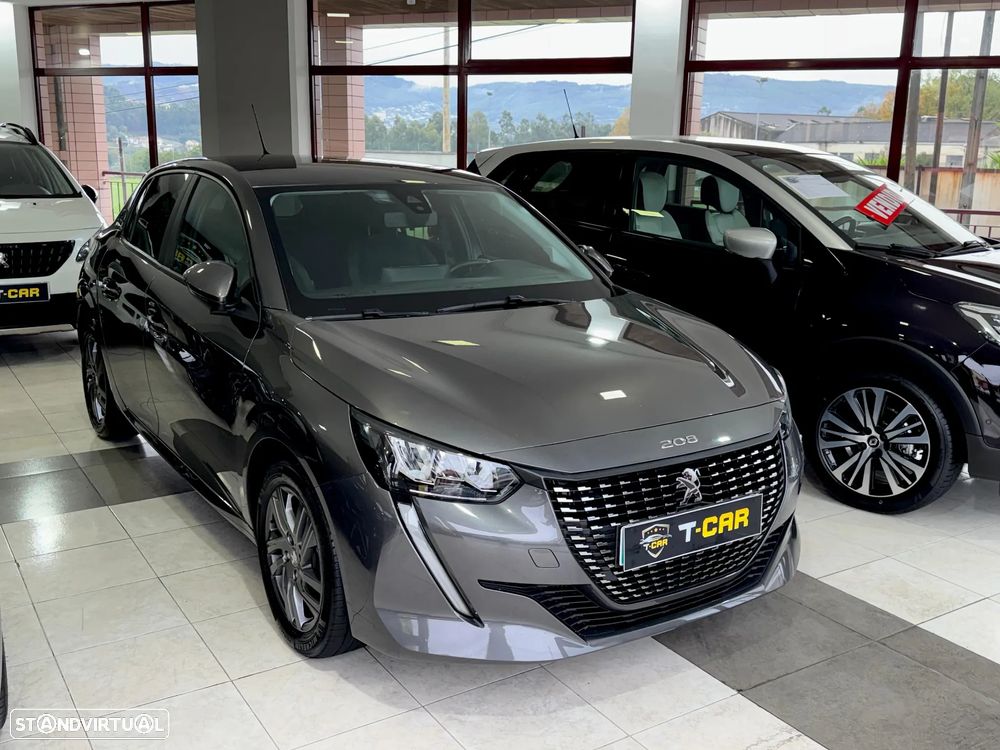 Peugeot 208 1.2 PureTech Allure Pack EAT8 - 1
