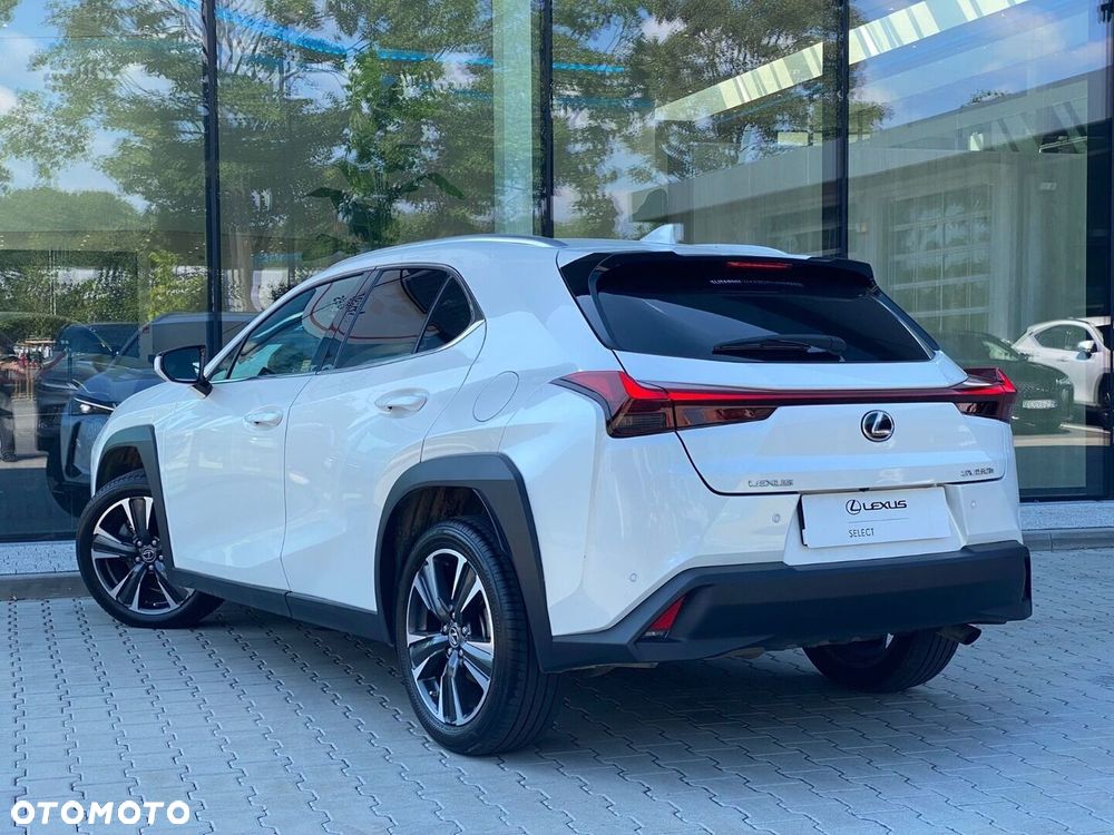 Lexus UX 250h GPF Business 2WD - 11