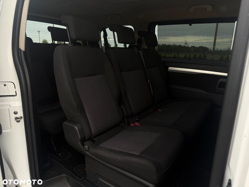 Peugeot Traveller 2.0 BlueHDi Standard Business - 22