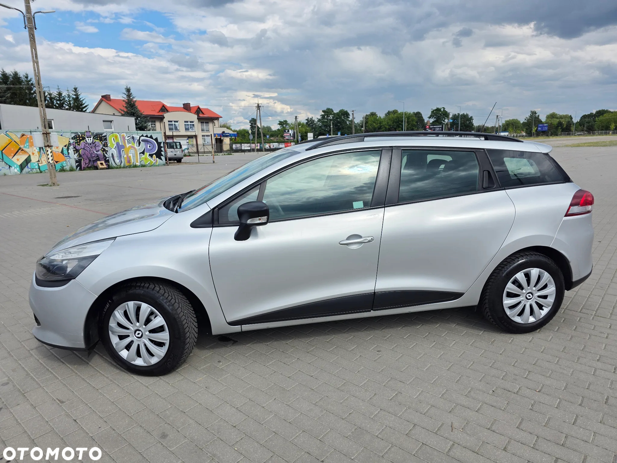 Renault Clio 1.2 16V 75 Expression - 4