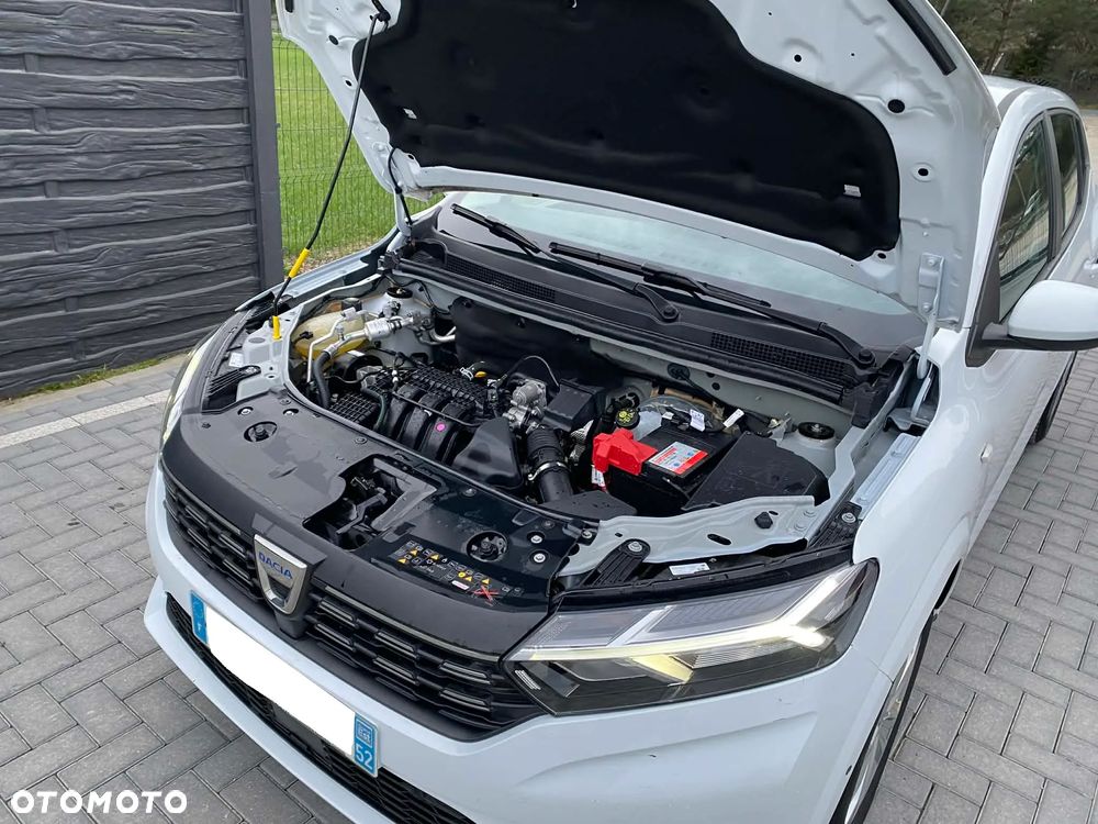 Dacia Sandero SCe 65 Comfort - 26