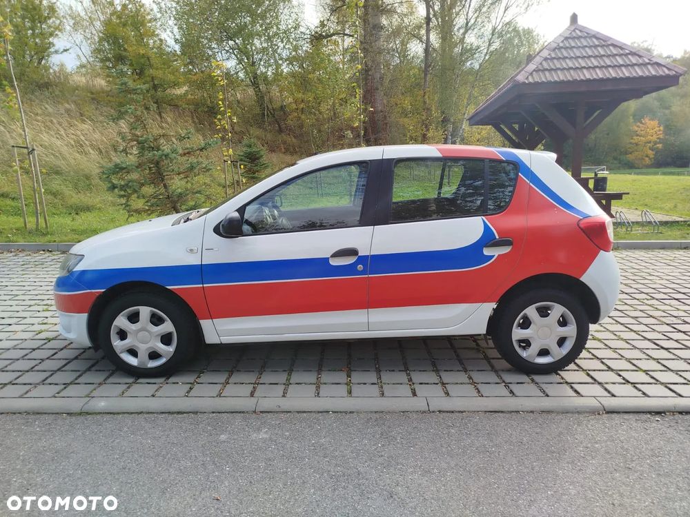Dacia Sandero - 7