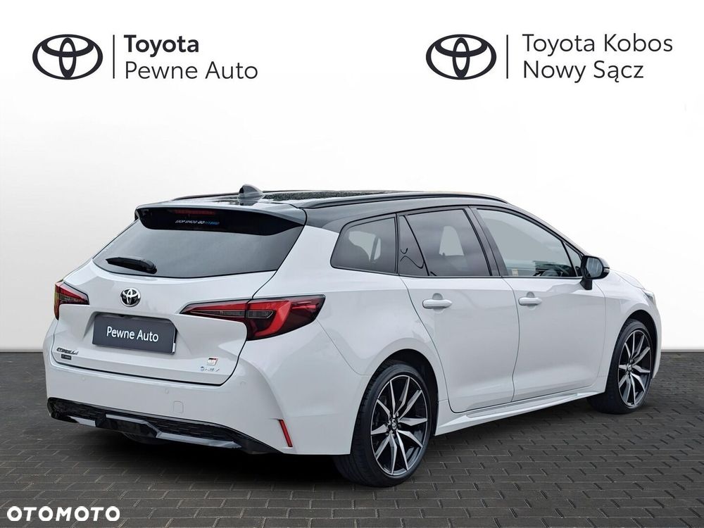 Toyota Corolla - 2