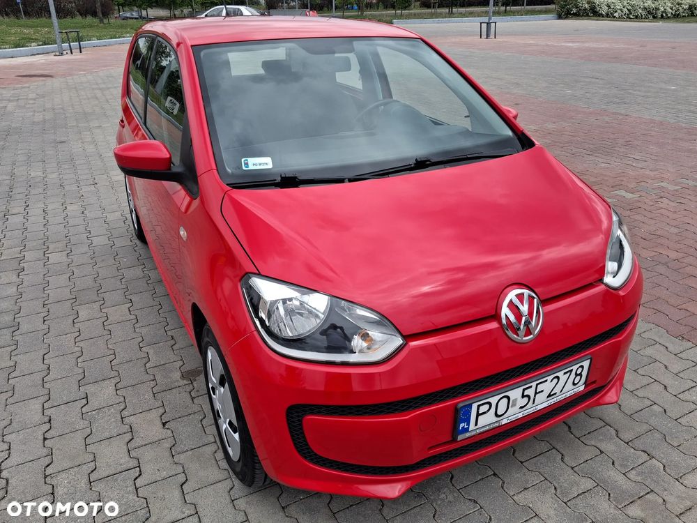 Volkswagen up! 1.0 move Perfectline - 15