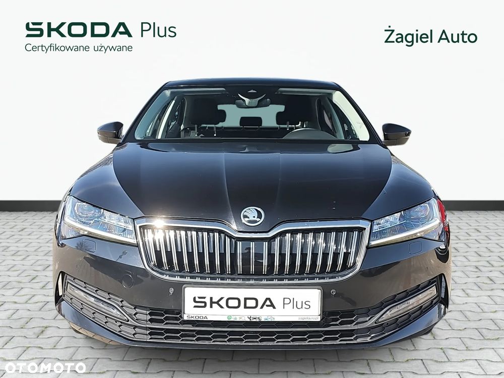 Skoda Superb 2.0 TDI SCR Ambition DSG - 8