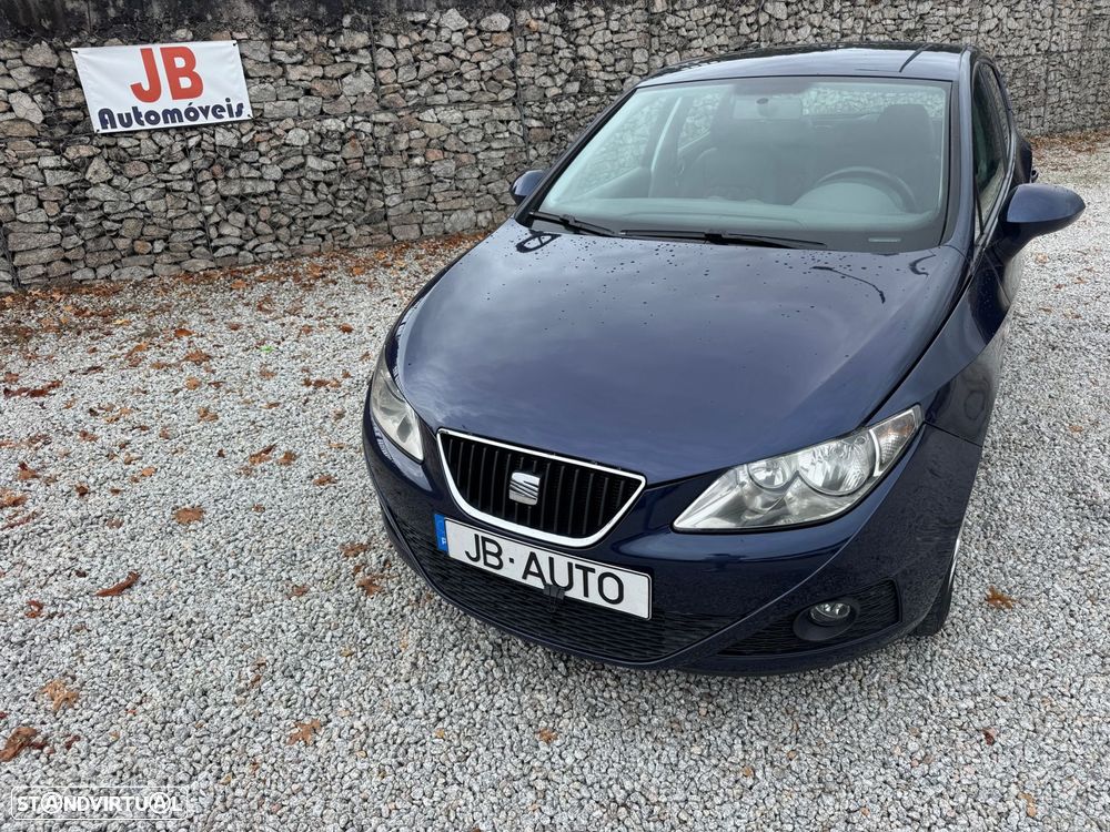 SEAT Ibiza 1.4 TDi Reference - 2