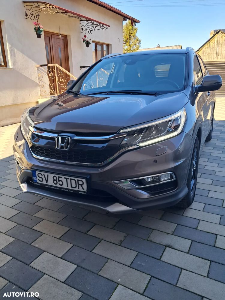Honda CR-V 2.0i-VTEC 2WD Elegance - 1